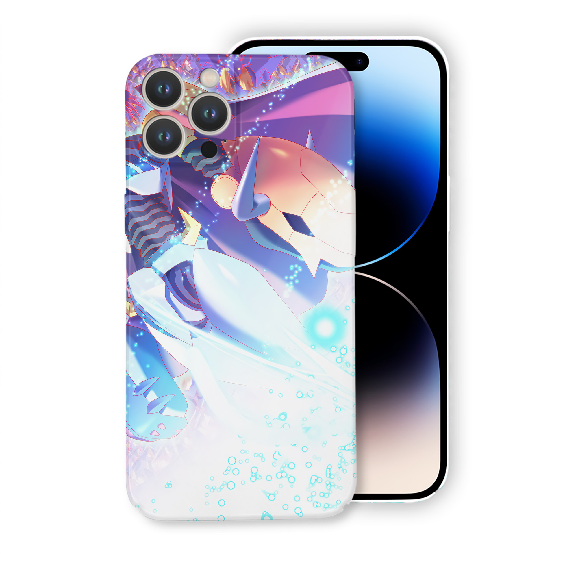 （画像用） Digimon デジタルモンスター/デジモン 【iPhone 14シリーズ対応】ハードケース